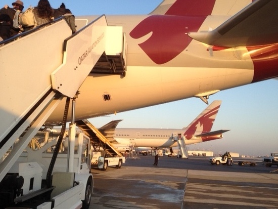 Doha airport