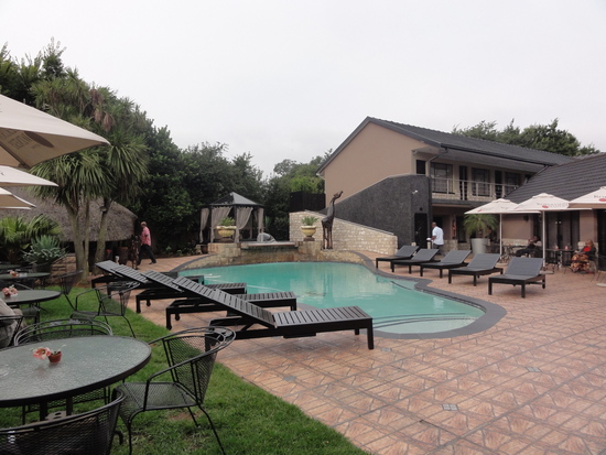 Africa Centre Hostel