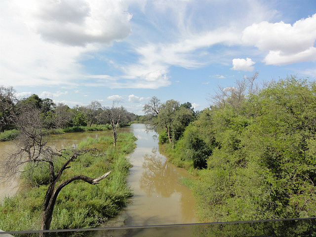 The Limpopo River