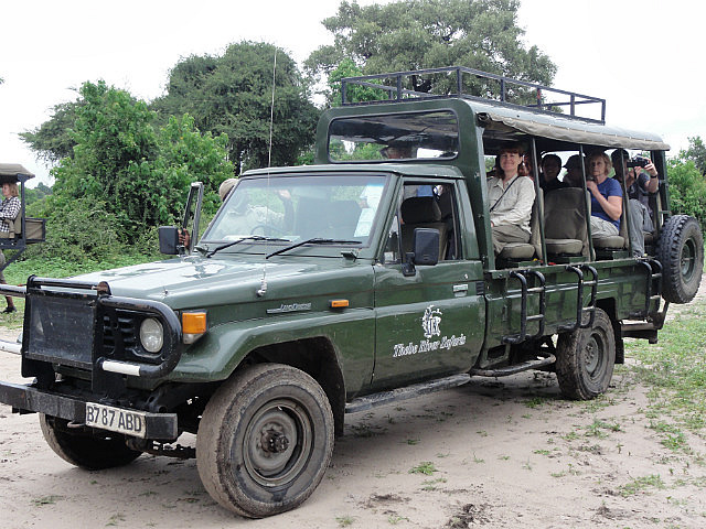 Our Vehicle