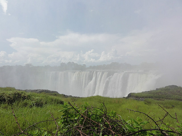 Victoria Falls