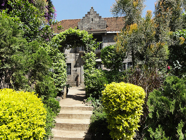 Wildebeest Lodge