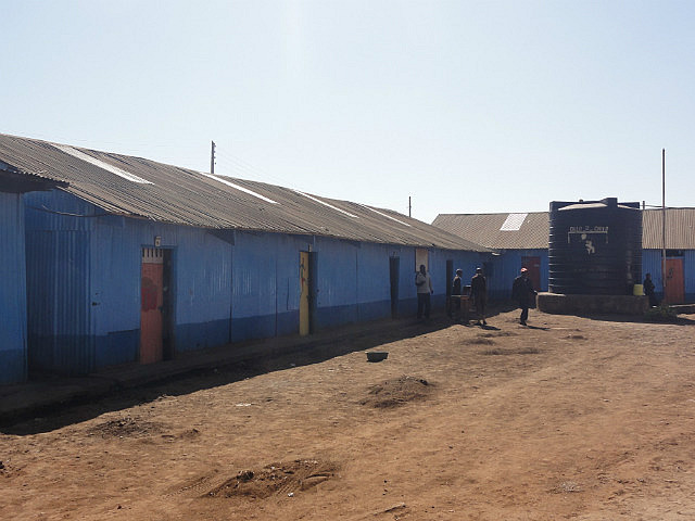 The Classrooms