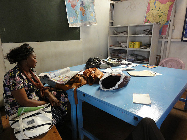 The Staff Room