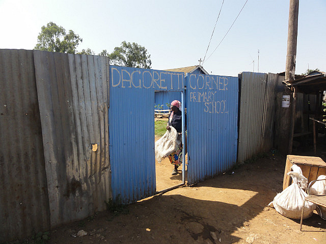 Dagoretti Corner Baptist Curch