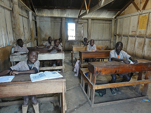 Typical Classroom
