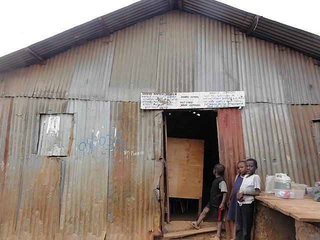 Gatwikira Baptist Church