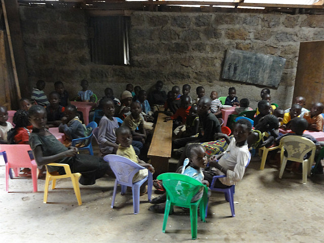 Gatwikira Primary School