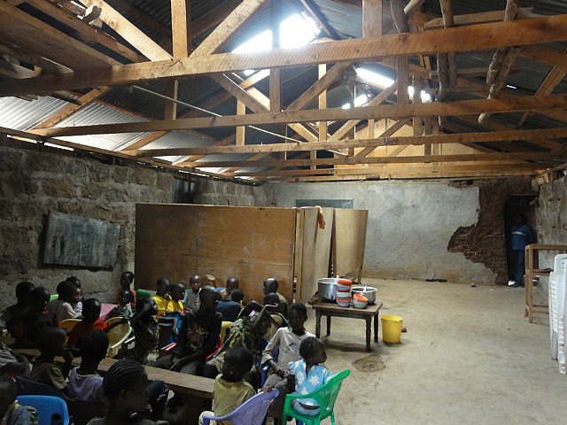 Gatwikira Church and Primary School