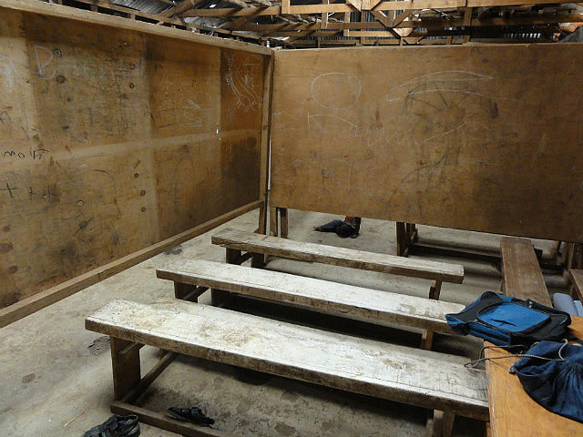 The Classroom