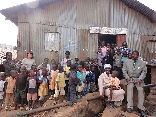 The School Community
