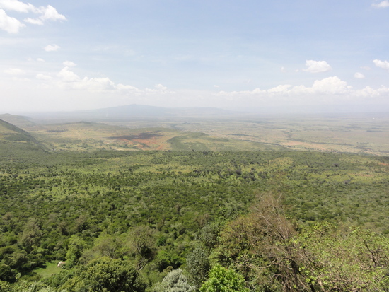 The Great Rift Valley