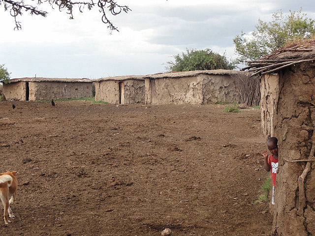Masai Village