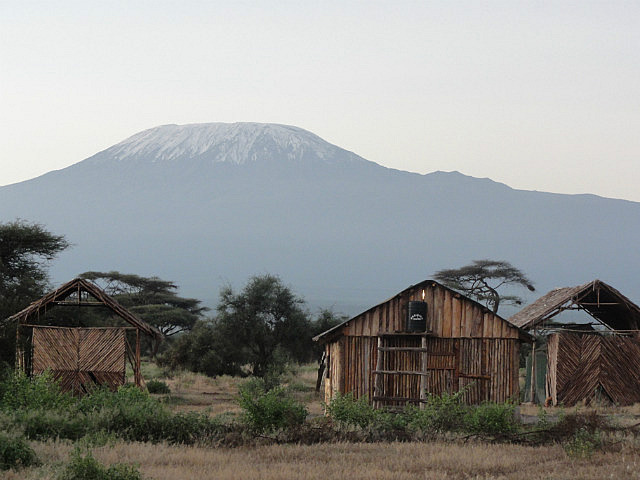 Mt Kilimanjaro