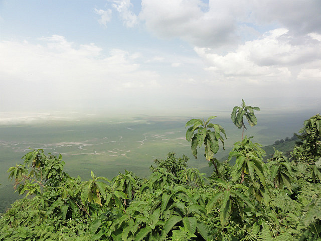 Ngorongoro Crater