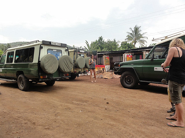 Our Vehicles