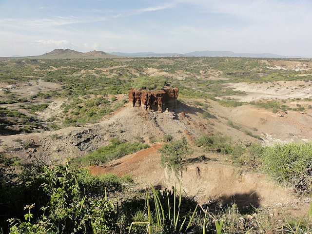 Oldupai Gorge