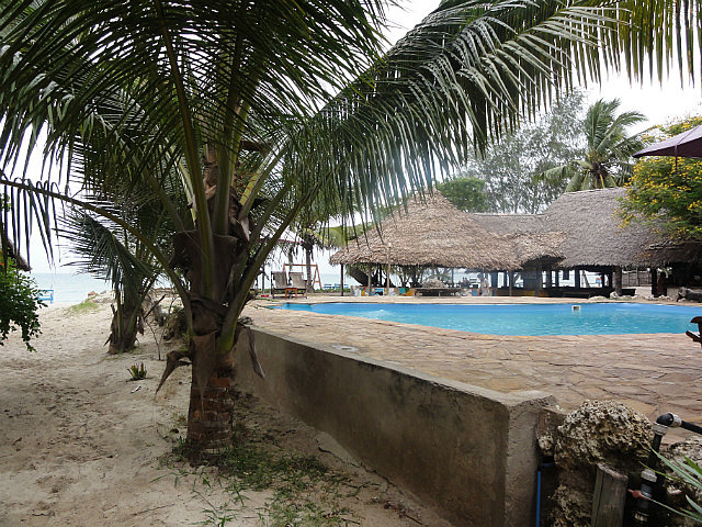 Mikadi Beach Lodge