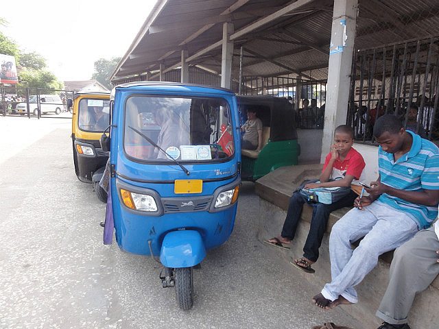 Our Tuk Tuks