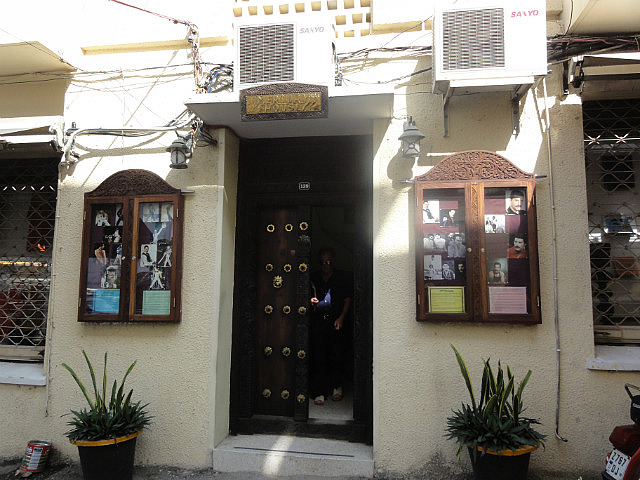 Freddy Mercury's House