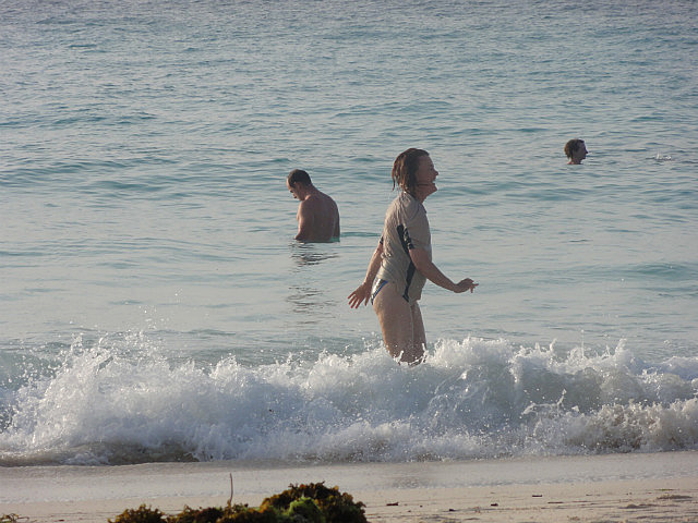 Swimming