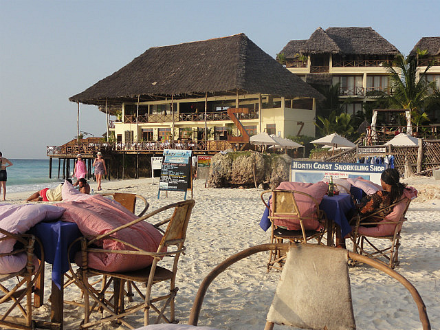 The Restaurant