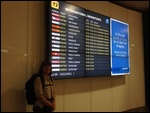 Leaving Melbourne