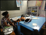 The Staff Room
