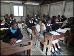 One of the Classrooms