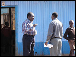 Pastor William Eyika