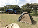 Masai Mara Campsite