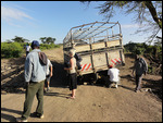The Stuck Truck