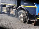 The Flat Tyre