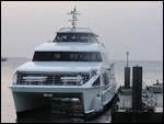 Our Ferry To Zanzibar