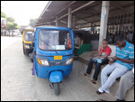 Our Tuk Tuks