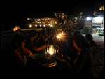Dinner On The Beach