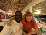 Dinner With Amos