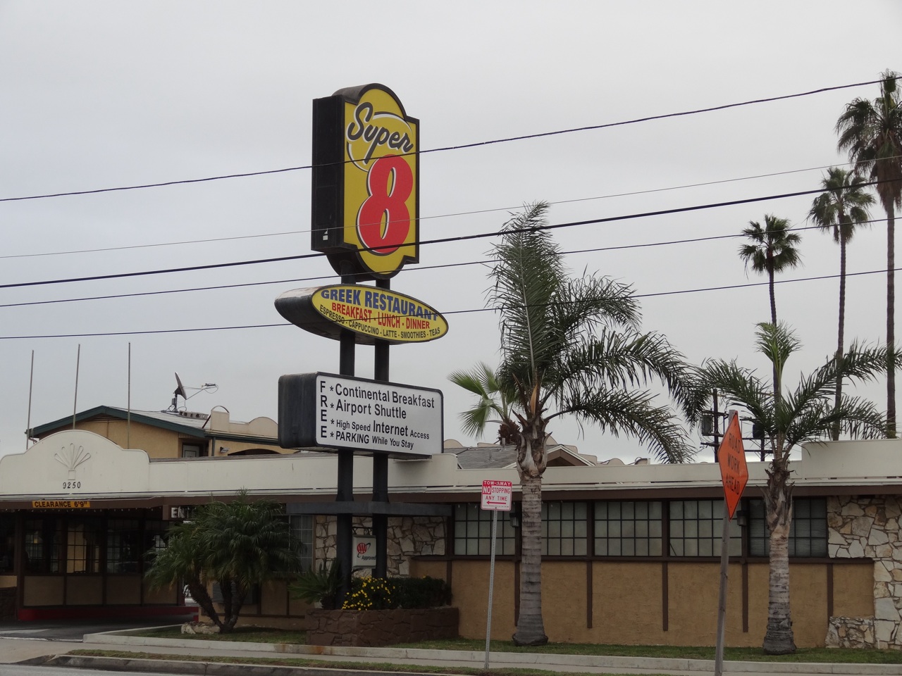 Super 8 Los Angeles Airport