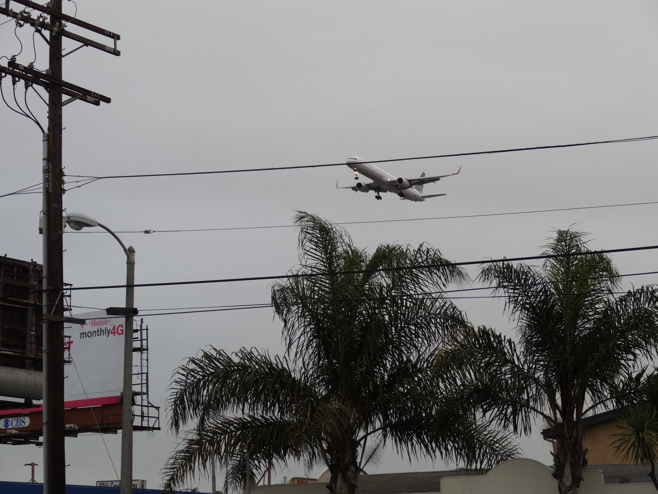 Under The Flight Path
