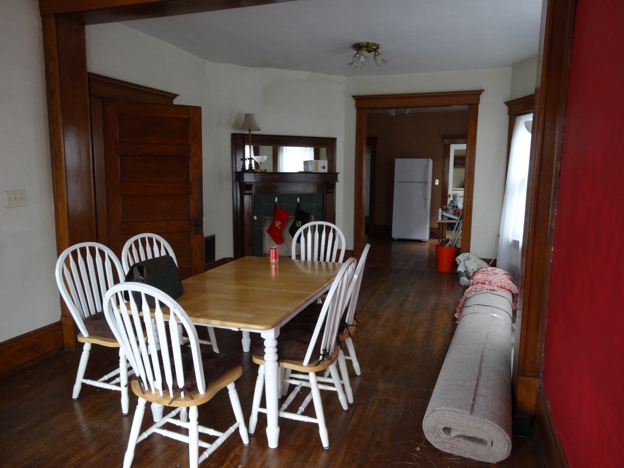 The Dining Room
