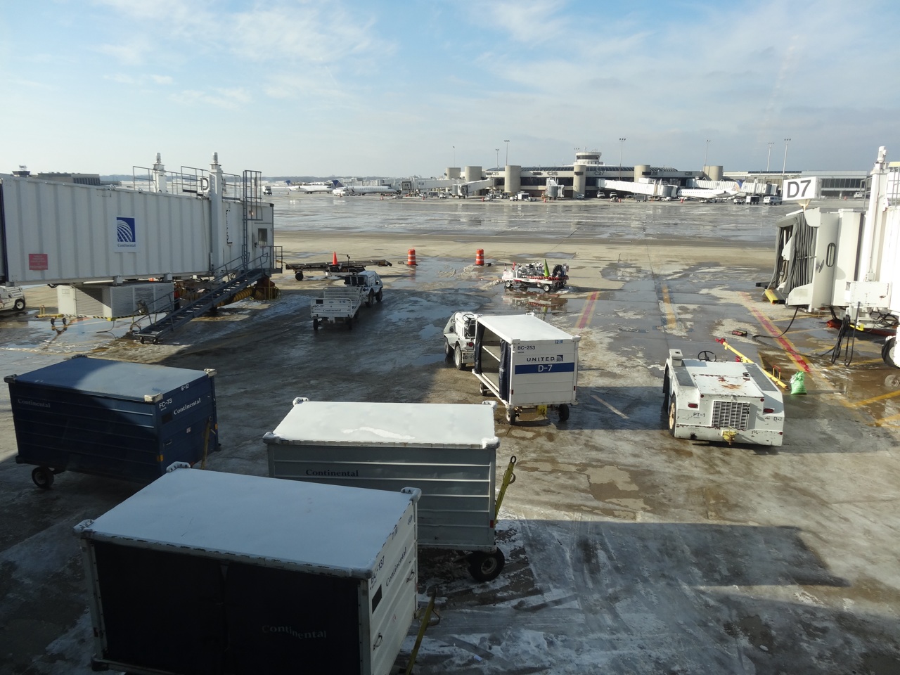Cleveland Airport
