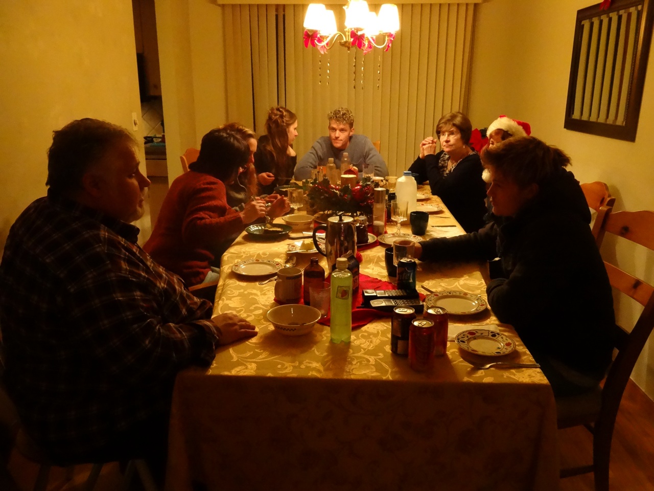 Christmas Lunch