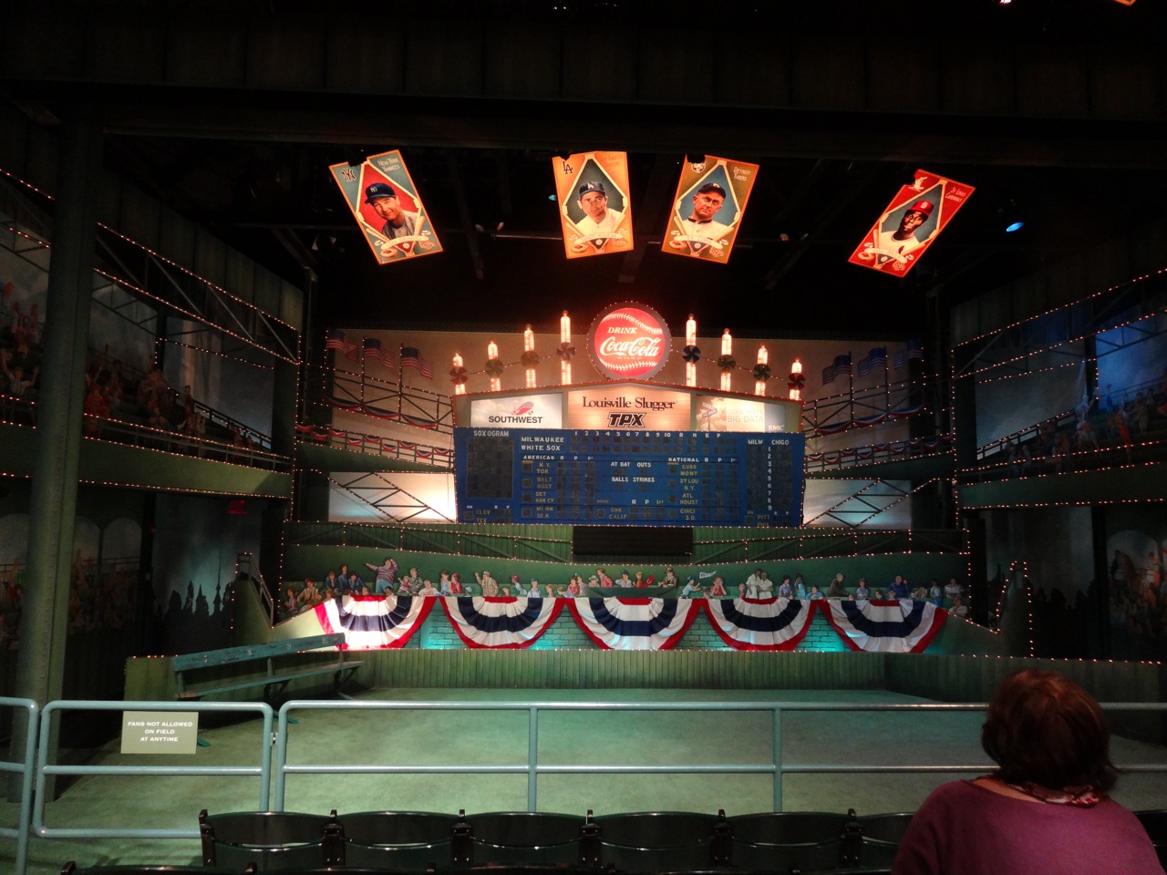 Baseball Theatre