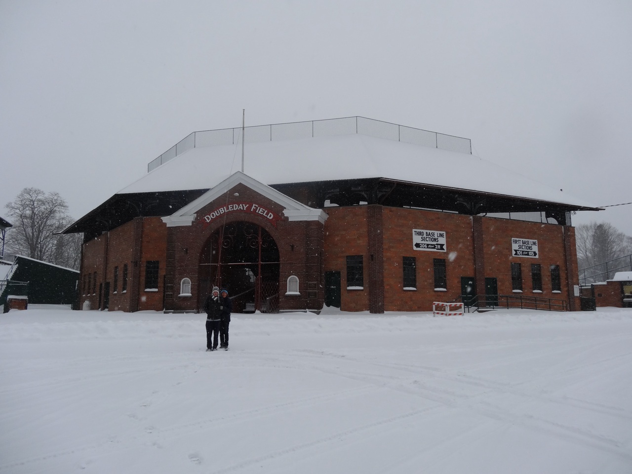 Doubleday Field