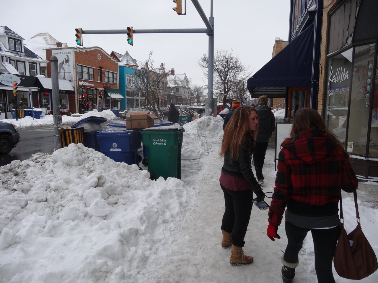 Elmwood Avenue