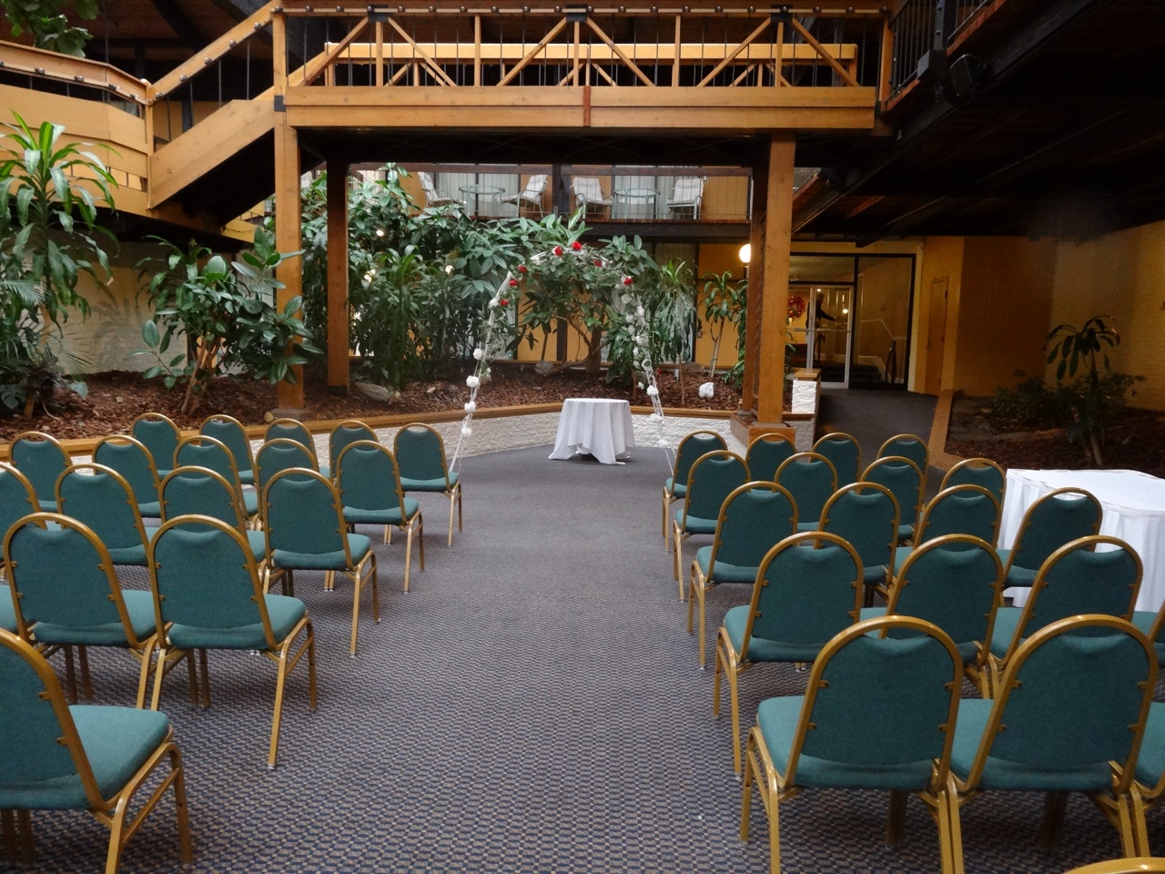 The Atrium