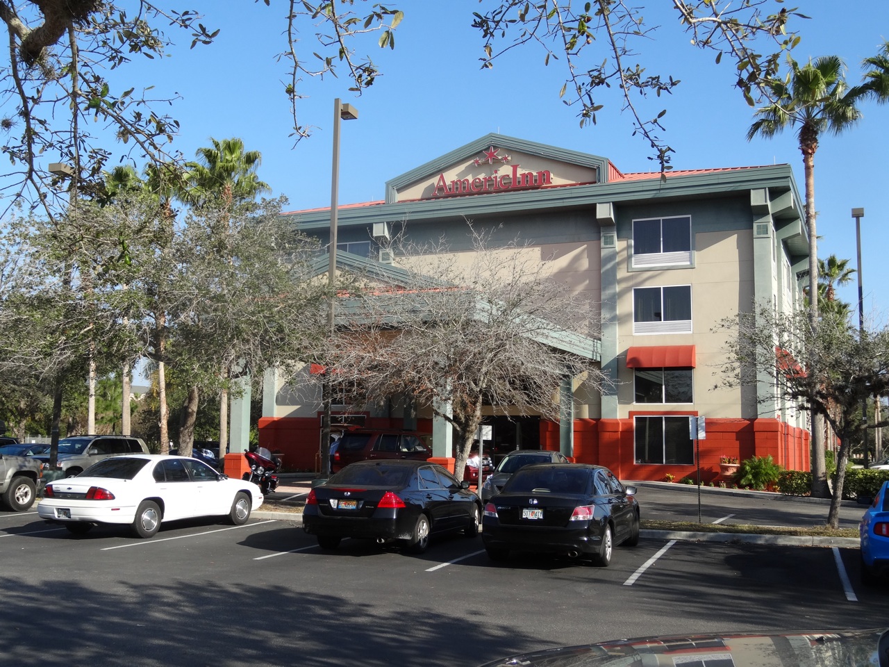 AmericInn - Sarasota