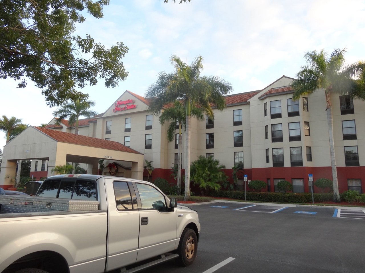 Hampton Inn and Suites