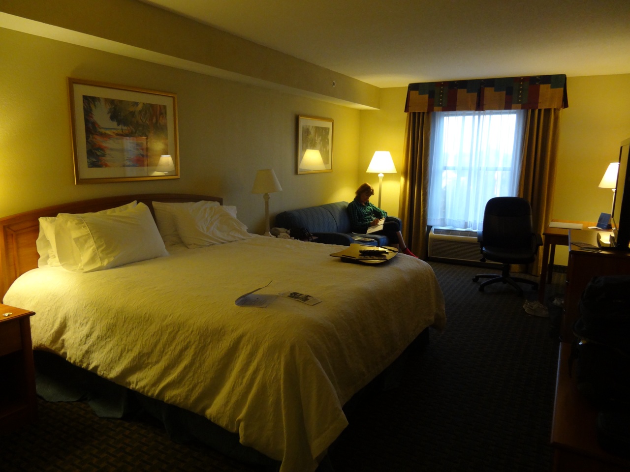 Our King Suite