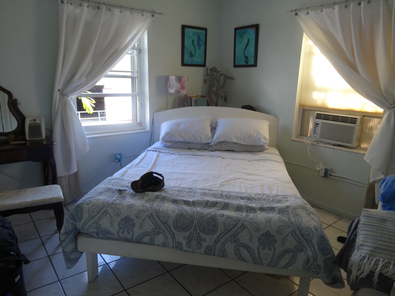 The 'Water' Room